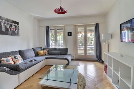 Magnifique appartement meublé de 3.5 P / 2 CHB / 1 SDB / 1 Balcon - Foto 4