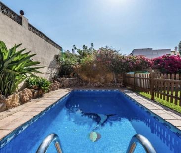 4 Bedroom Villa For Rent in Marbella, Málaga - Photo 4