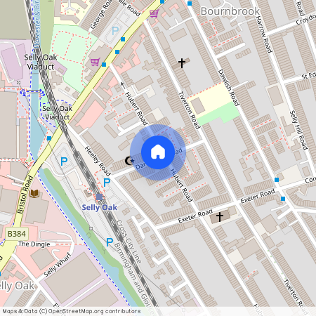 Dartmouth Road, Birmingham B29