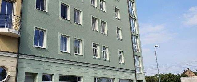 Sehenswerte Neubauwohnung in Innenstadtnähe für Familie oder WG! Lift! - Photo 1