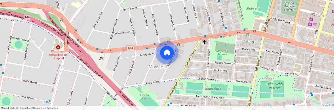 2 Robilliard St, Mays Hill, Sydney, New South Wales 2145