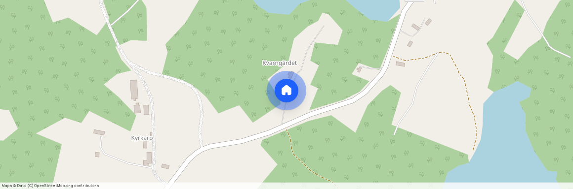 Kvarngärdet, Gislaved