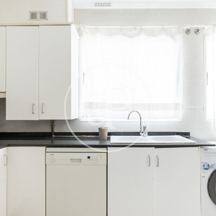 Flat for rent with Terrace in La Vega Baixa (Valencia) - Photo 1