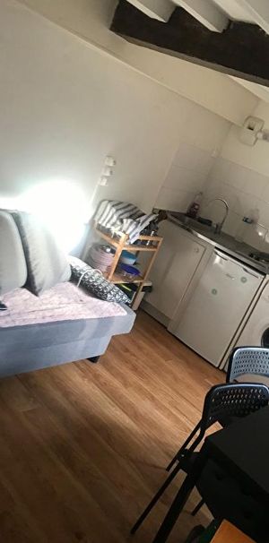 Appartement 1 pièce à - Photo 1