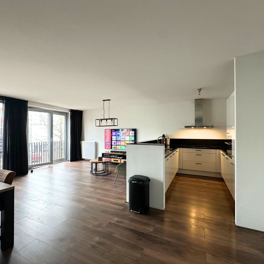 Appartement te huur: Koningstraat 17-A 1941 BA Beverwijk - Photo 1