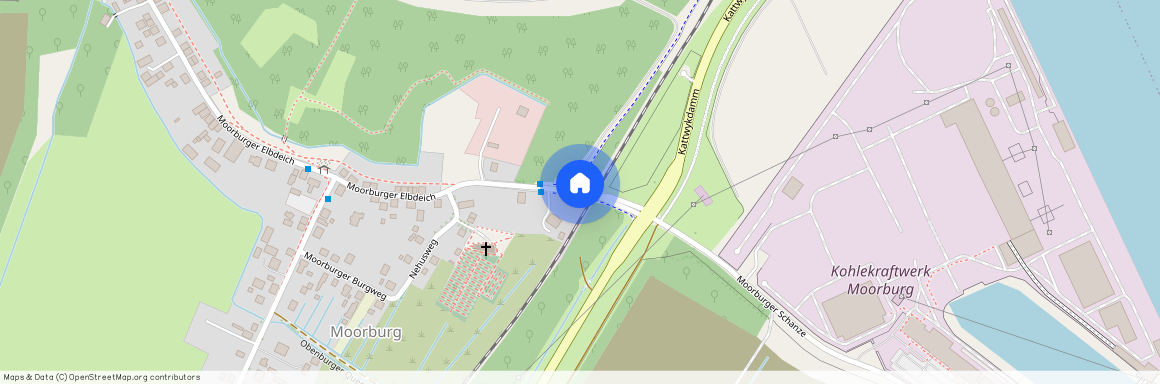 21079 Harburg - Hamburg Moorburg