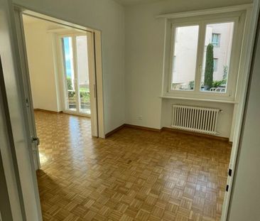 3.5 Zimmer, 68 m², EG - Foto 1