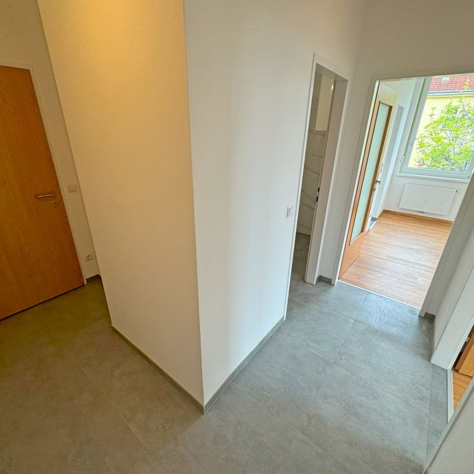 Korneuburg Zentrum – modernisierte 2-Zimmer-Wohnung – 43 m² - Photo 1