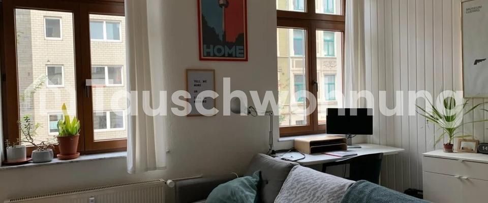 TAUSCHWOHNUNG 2,5-Zi.-Altbauwohnung in Ehrenfeld – Tausch ab 3 Zimmer - Photo 1