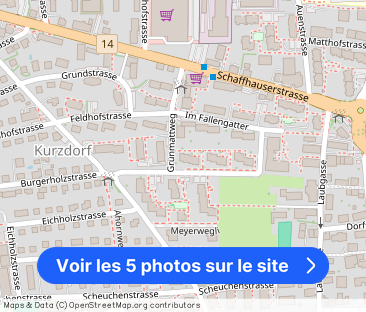 1 Zimmer, 41 m², 2. Stock - Photo 1