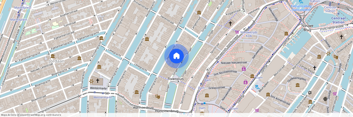 Bergstraat 8, Leliegracht e.o., 1015AV, Amsterdam