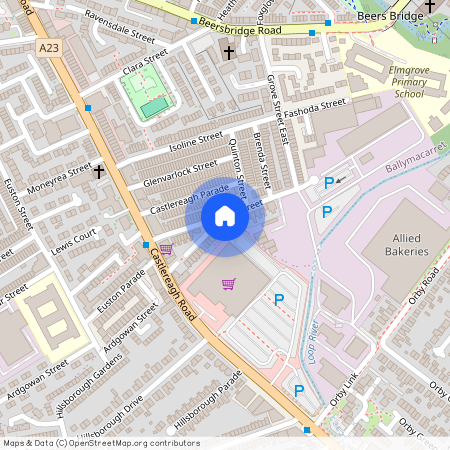 51 Channing Street, BT5 5GP, Belfast