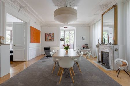 LOUÉ ! Très bel appartement 5 pièces aux prestations de style Haussmannien en bordure de l'Ill à Strasbourg - Photo 2