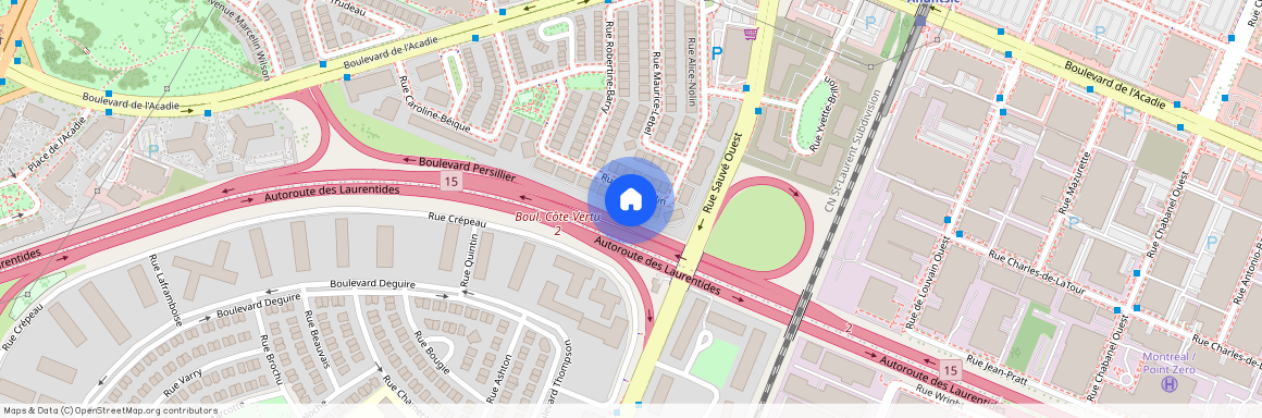 2360 Rue Alice Nolin, Ahuntsic-Cartierville, QC H4N 3G9