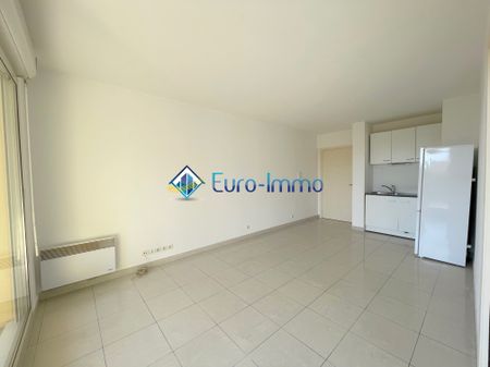 Location Appartement 2 pièces 35m² BEAUSOLEIL 06240 - Photo 3