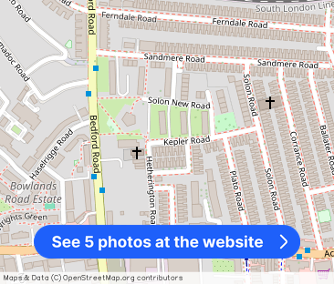 Kepler Road, Clapham - Photo 1