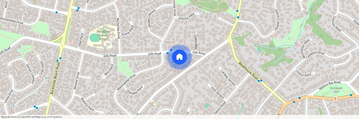 1/31 Gills Road, Manukau City, Bucklands Beach