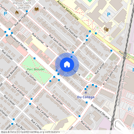 588 Rue Ouimet, J5Z 1R2, Gatineau