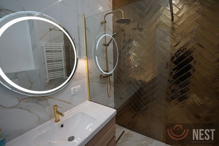 Apartament Gold w Hanza Tower - Zdjęcie 4