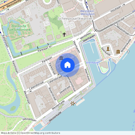 Calandstraat 7-H, Nieuwe Werk, 3016CA, Rotterdam