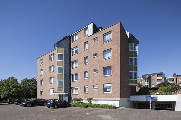 Platz für die Familie: 3-Zimmer-Wohnung mit Terrasse - Photo 1