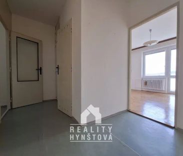 Pronájem pěkného bytu 2+1 s příjemným výhledem, šatnou a 2x balkon,... - Photo 6
