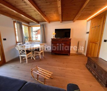 Trilocale via Magni 23, Centro, Courmayeur - Photo 1