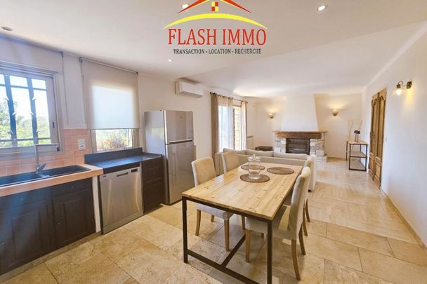 Appartement - 124.19m ² - Photo 1