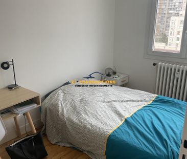 Appartement à louer, 3 pièces - Saint-Étienne 42000 - Photo 5