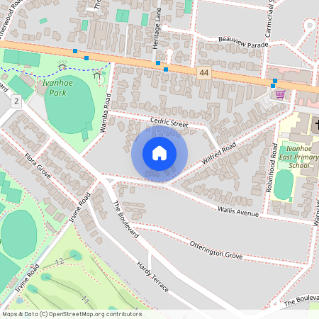 7/23 Wilfred Road, Ivanhoe East VIC 3079