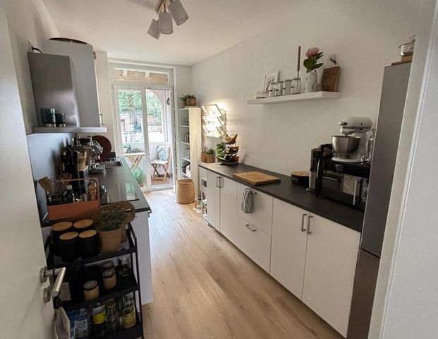 Helle 4-Zimmer-Altbauwohnung in Pforzheim - Foto 1