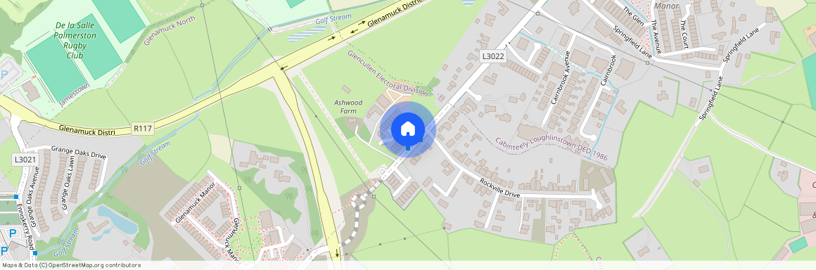 Willow Glen, Carrickmines, Dublin 18, D18 F2RF