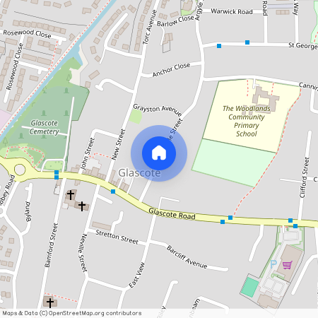 Argyle Mews, Argyle Street, Tamworth, B77