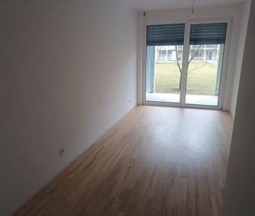 Moderne 2-Zimmer-Wohnung mit Terrasse: Genießen Sie Komfort Nähe Ha... - Foto 3