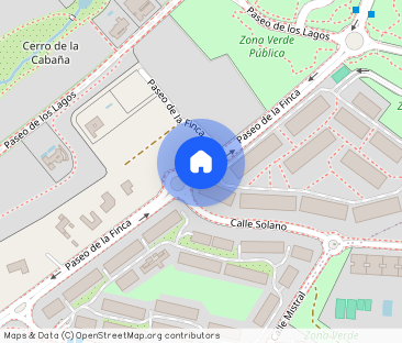 Alquiler de casa o chalet independiente en Paseo de los lagos, 1 - Photo 1