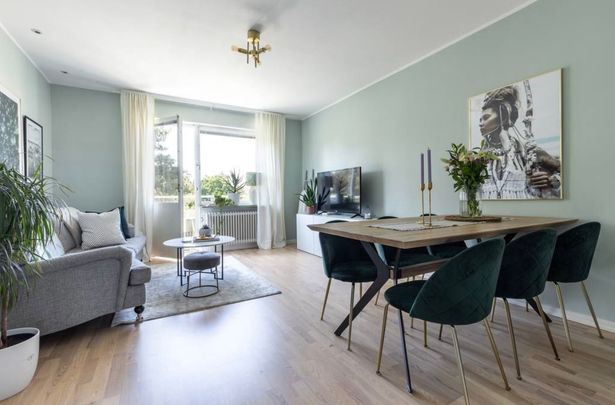 Grafikvägen, Johanneshov - Photo 1