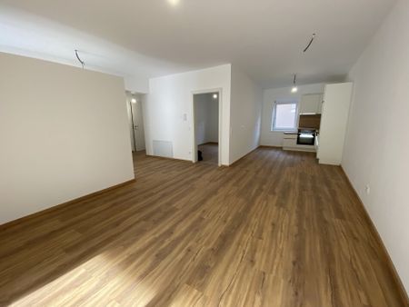 Judenburg: Charmante ca 69 m2 Mietwohnung mit Terrasse und Garage im Stadtzentrum! - Foto 2