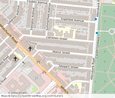 Manor Street, Heath - Photo 1