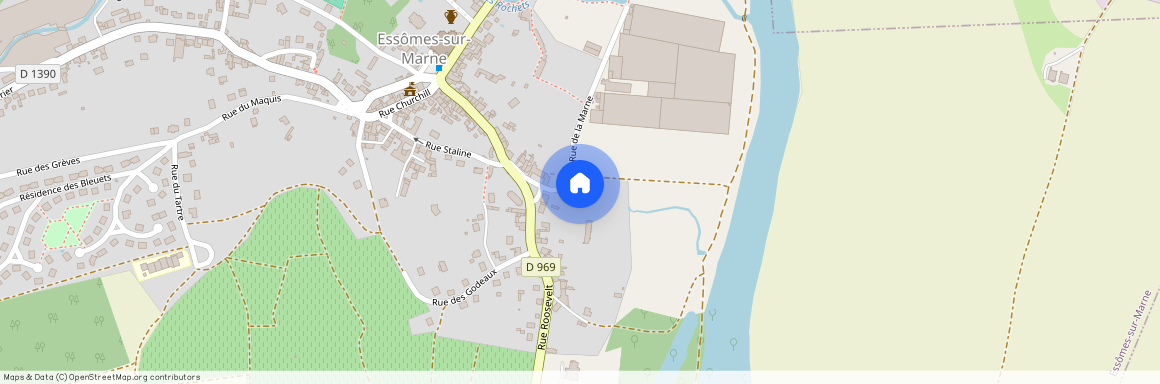 AISNE (02), - HAUTS-DE-FRANCE, ESSOMES SUR MARNE (02400)