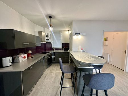 Appartement T2 Colombes à louer - Photo 5