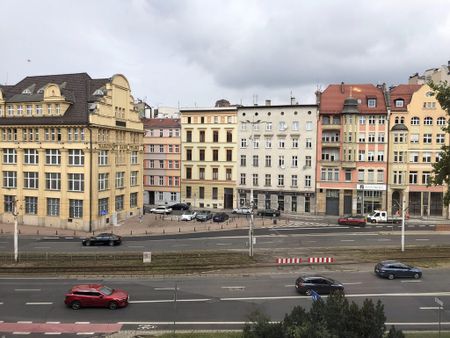 Wrocław, Stare Miasto, Przedmieście Świdnickie, Kazimierza Wielkiego - Photo 2