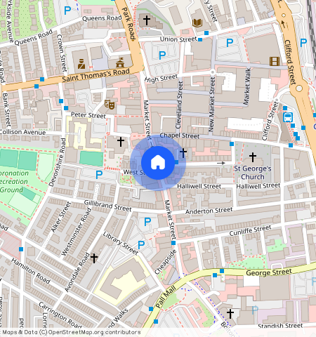 Chorcliffe House, Chorley, PR7