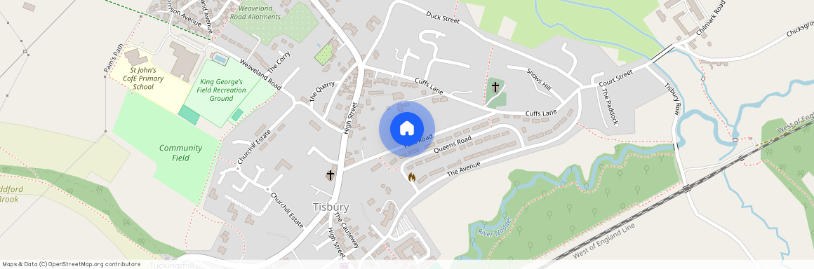 Park Road, Tisbury, SALISBURY