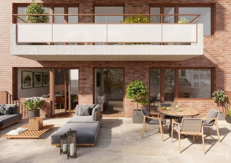 2.5 Zimmer, 40 m² - Photo 4