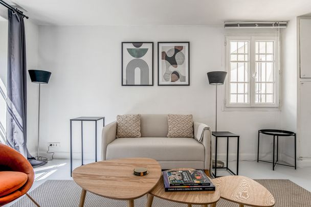 Rue du Pont aux Choux - Photo 1