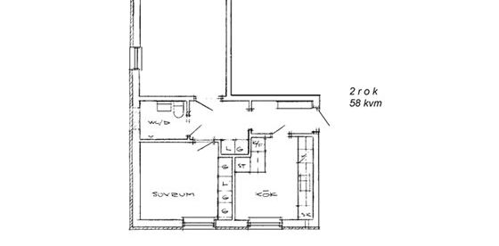 Långgatan 62A - Photo 2