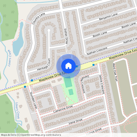 430 Mapleview Drive, Barrie