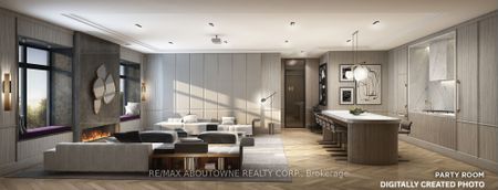 For Lease - 123 MAURICE Drive Unit# 314, Oakville, Ontario - Photo 3