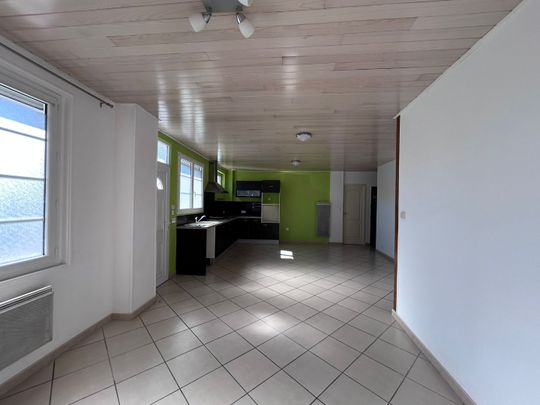 Location Maison 3 pièces 64m² COGNAC 16100 - Photo 1