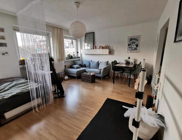 1 Zimmer Wohnung Nähe Stadtgarten - Foto 1